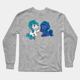 Sisters! Long Sleeve T-Shirt